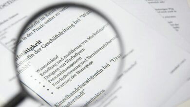 background information analysis required
