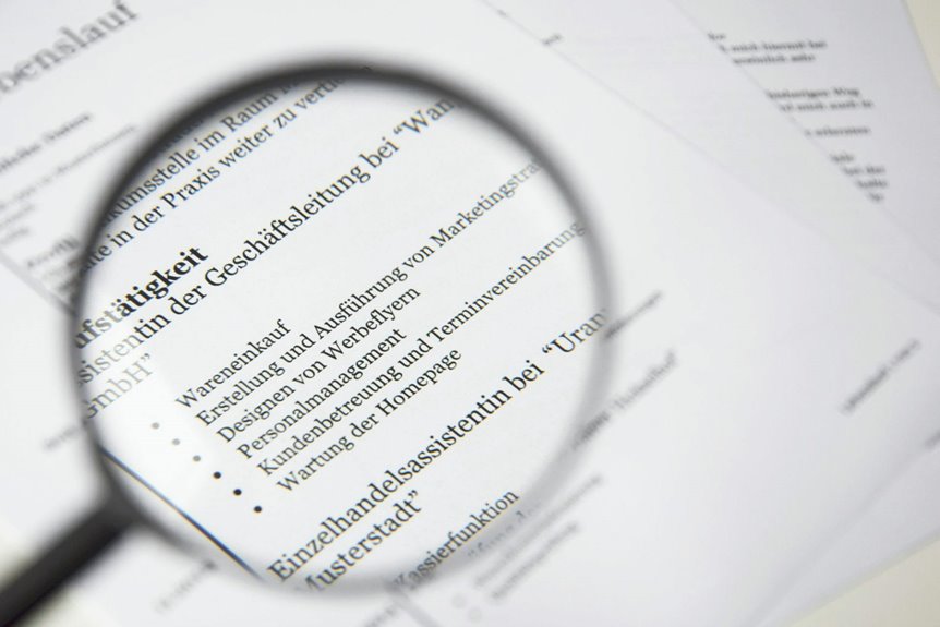 background information analysis required