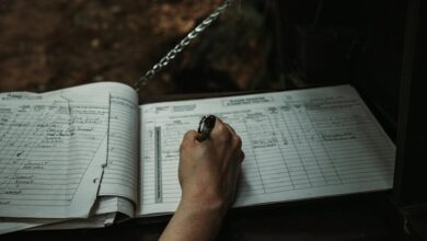 data records compilation list