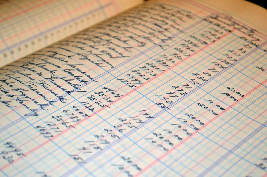 investigate specific record numbers