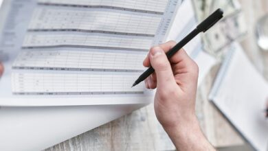 review multiple background info
