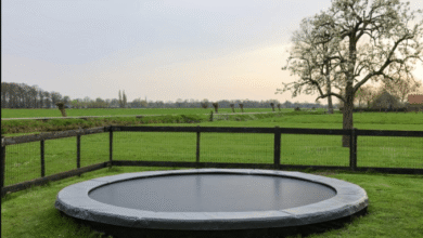 What Makes Rectangle Trampolines Different From Round Designs