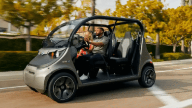 Golf Carts as a Practical Alternative to Traditional Vehicles